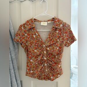 Maeve by Anthropologie Top
